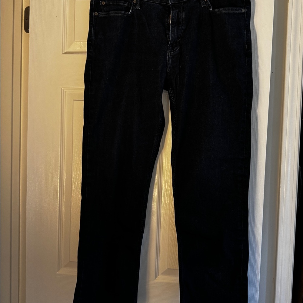Men's Black Jeans